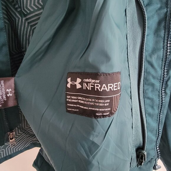 Under Armour Outer Shell Jacket - Picture 4 of 4